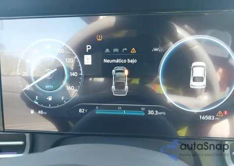 2024 Hyundai Elantra Sel z USA, uszkodzony, nr VIN KMHLS4DGXRU807312